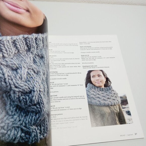 Taproot Magazine , Issue 12 "Bread" - Picture 9 of 12